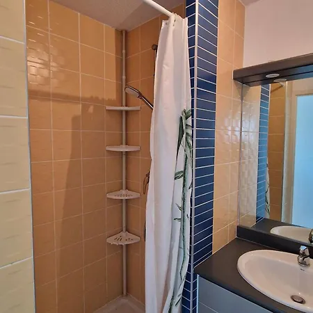 Agreable, Vue Degagee - 6 Pers. - Fr-1-387-232 Διαμέρισμα *