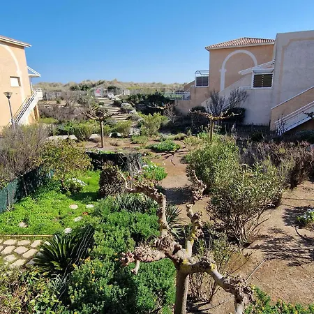 Agreable, Vue Degagee - 6 Pers. - Fr-1-387-232 Marseillan (Herault)
