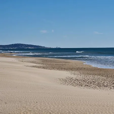 Daire Agreable, Vue Degagee - 6 Pers. - Fr-1-387-232 Marseillan (Herault)