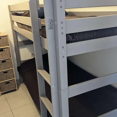 Appartement Agréable, Vue Dégagée - 6 Pers. - Fr-1-387-232