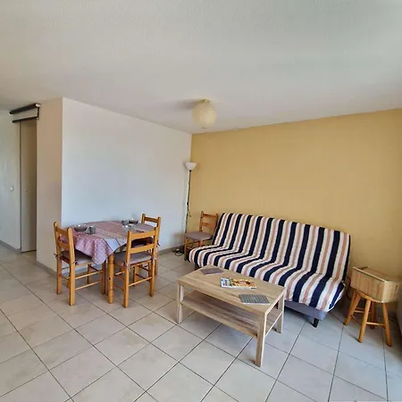 Agréable, Vue Dégagée - 6 Pers. - Fr-1-387-232 Appartement