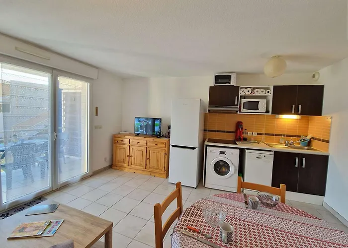 Agreable, Vue Degagee - 6 Pers. - Fr-1-387-232