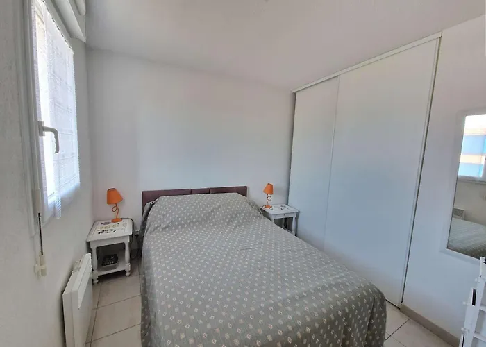 Agreable, Vue Degagee - 6 Pers. - Fr-1-387-232 *