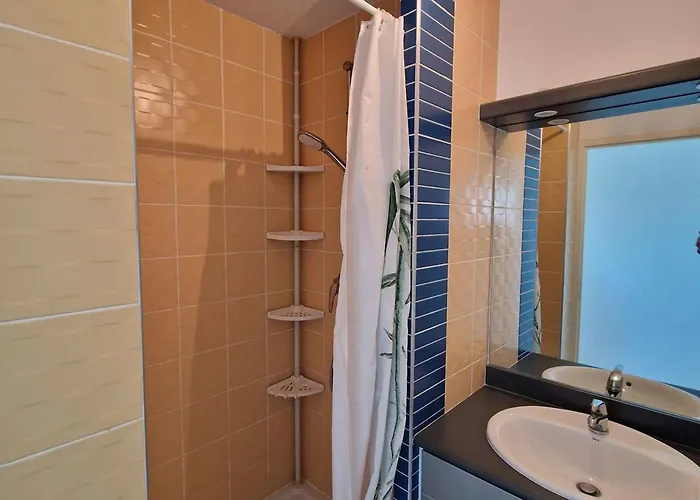 Agreable, Vue Degagee - 6 Pers. - Fr-1-387-232 Apartament *