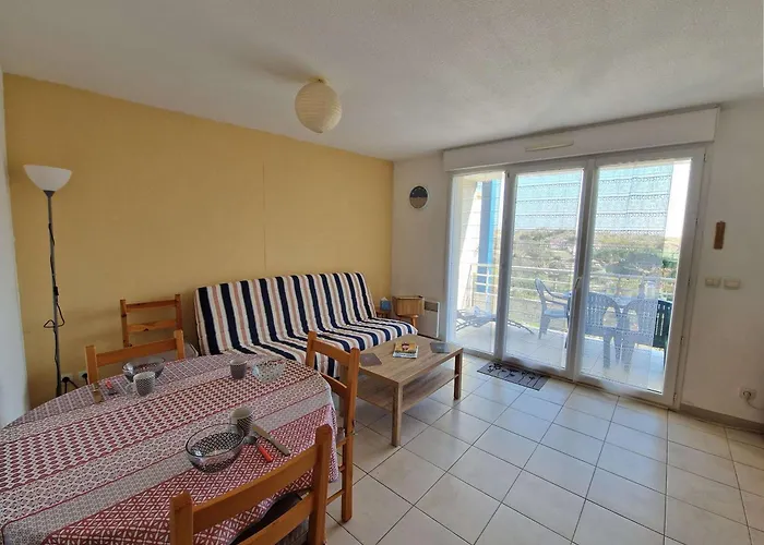 Agreable, Vue Degagee - 6 Pers. - Fr-1-387-232 * Marseillan (Herault)