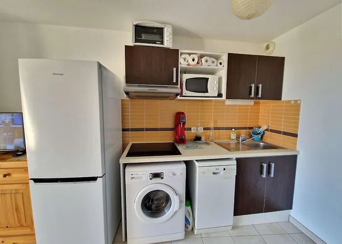Agreable, Vue Degagee - 6 Pers. - Fr-1-387-232 Marseillan (Herault)