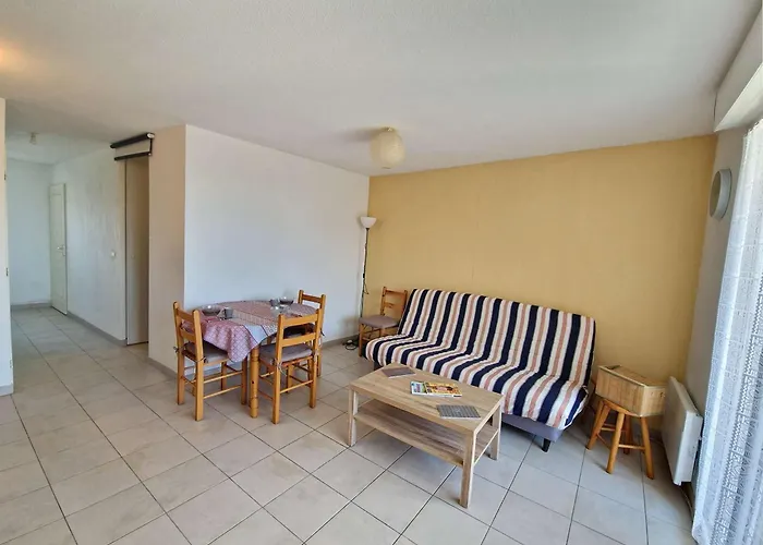 Agreable, Vue Degagee - 6 Pers. - Fr-1-387-232 Apartament