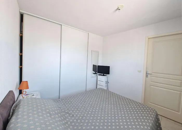 Apartament Agreable, Vue Degagee - 6 Pers. - Fr-1-387-232 *