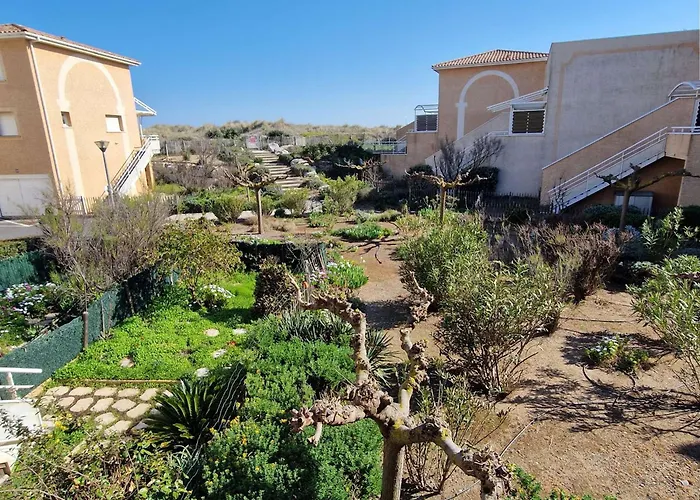 Agreable, Vue Degagee - 6 Pers. - Fr-1-387-232 Marseillan (Herault)